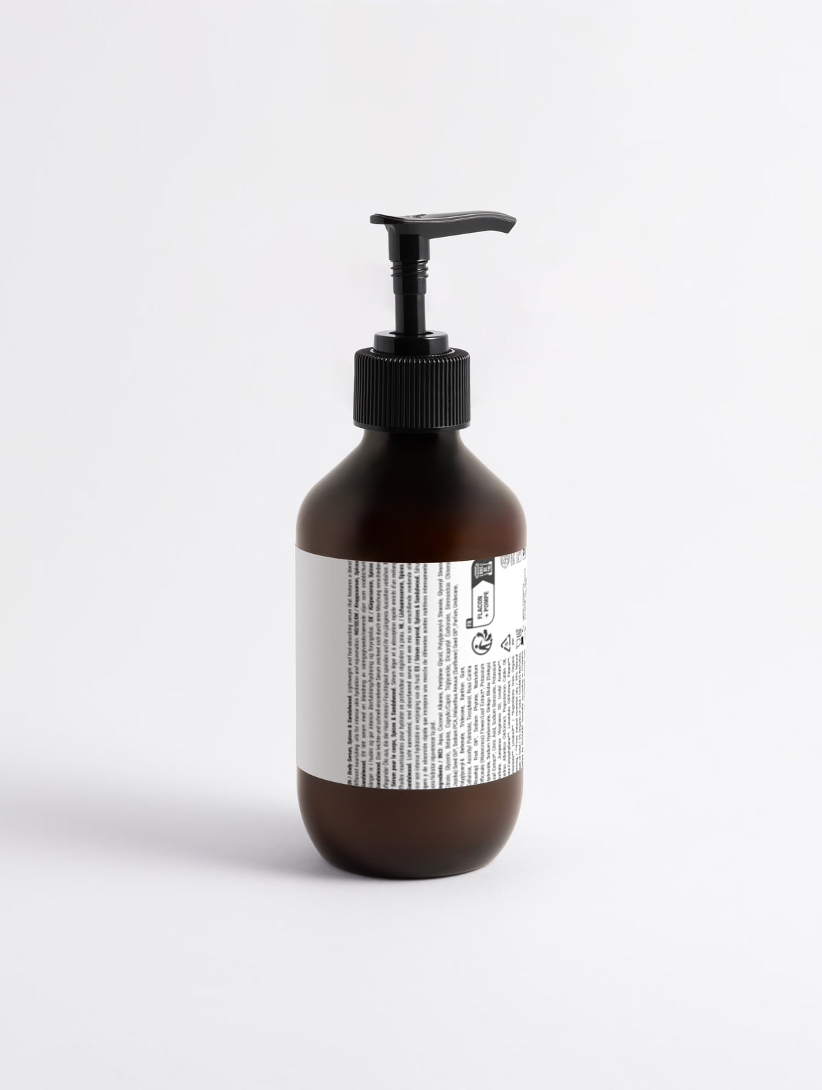 VELVET — Silk Body Serum