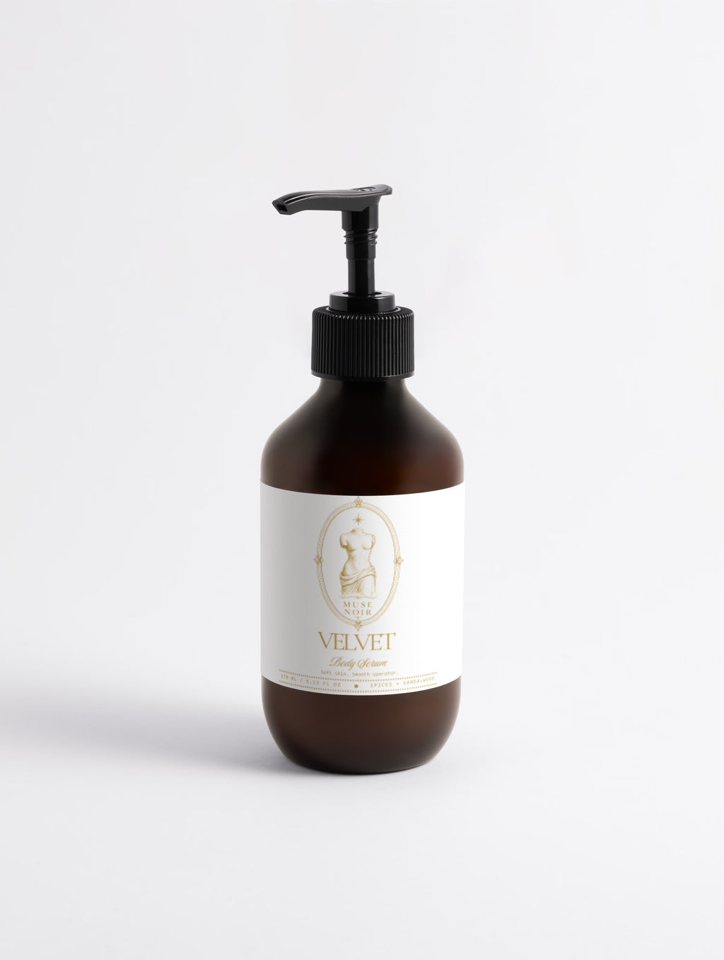 VELVET — Silk Body Serum