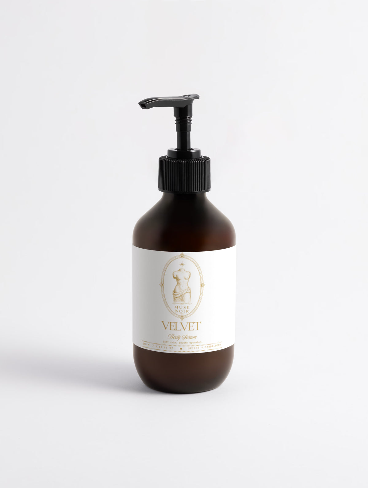 VELVET — Silk Body Serum
