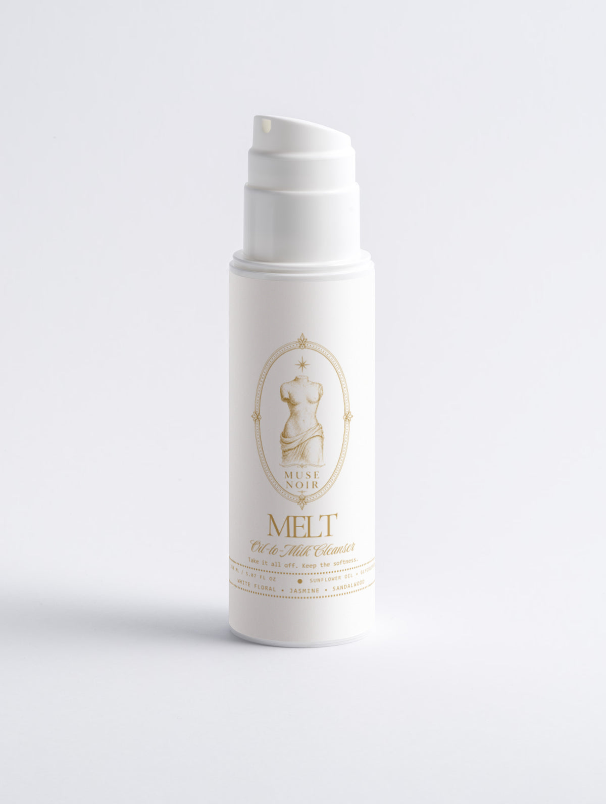 MELT — Oil-to-Milk Cleanser