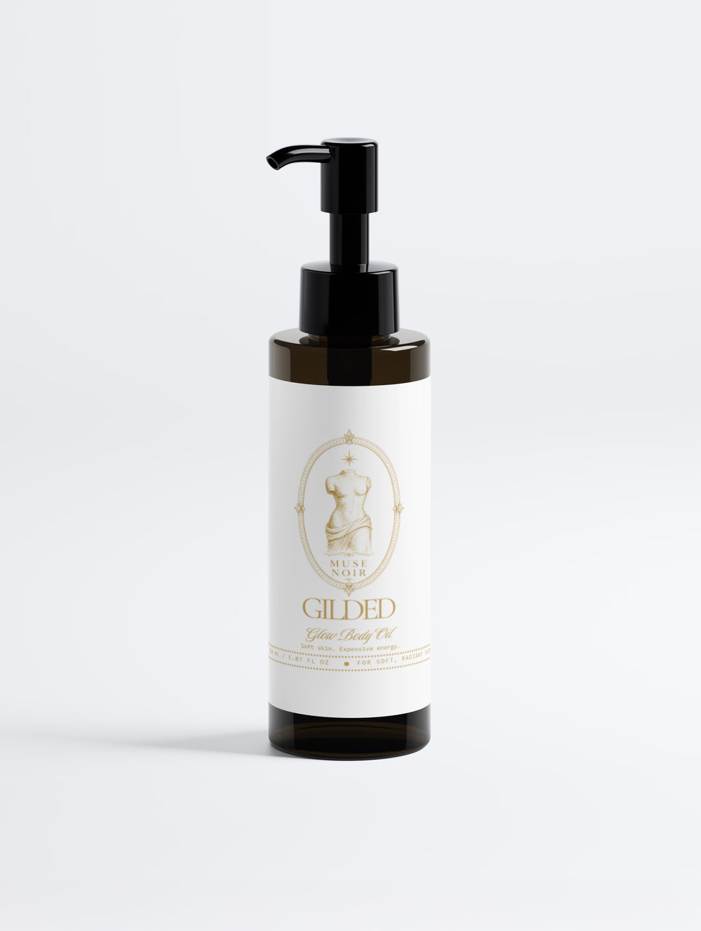 GILDED — Glow Body Oil
