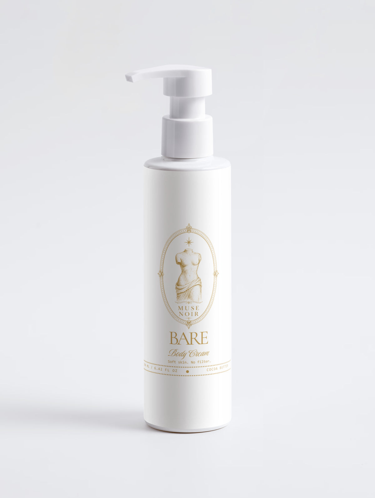 BARE — Body Cream