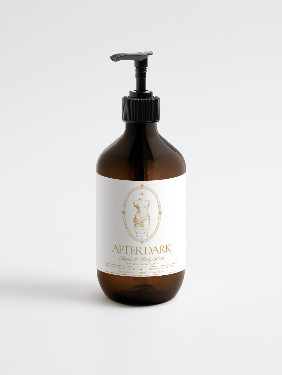 AFTER DARK — Hand + Body Wash