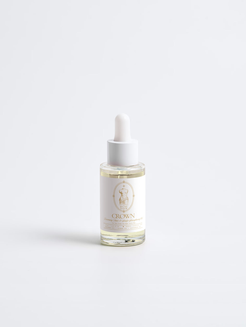 CROWN — Hair & Scalp Strengthening Oil