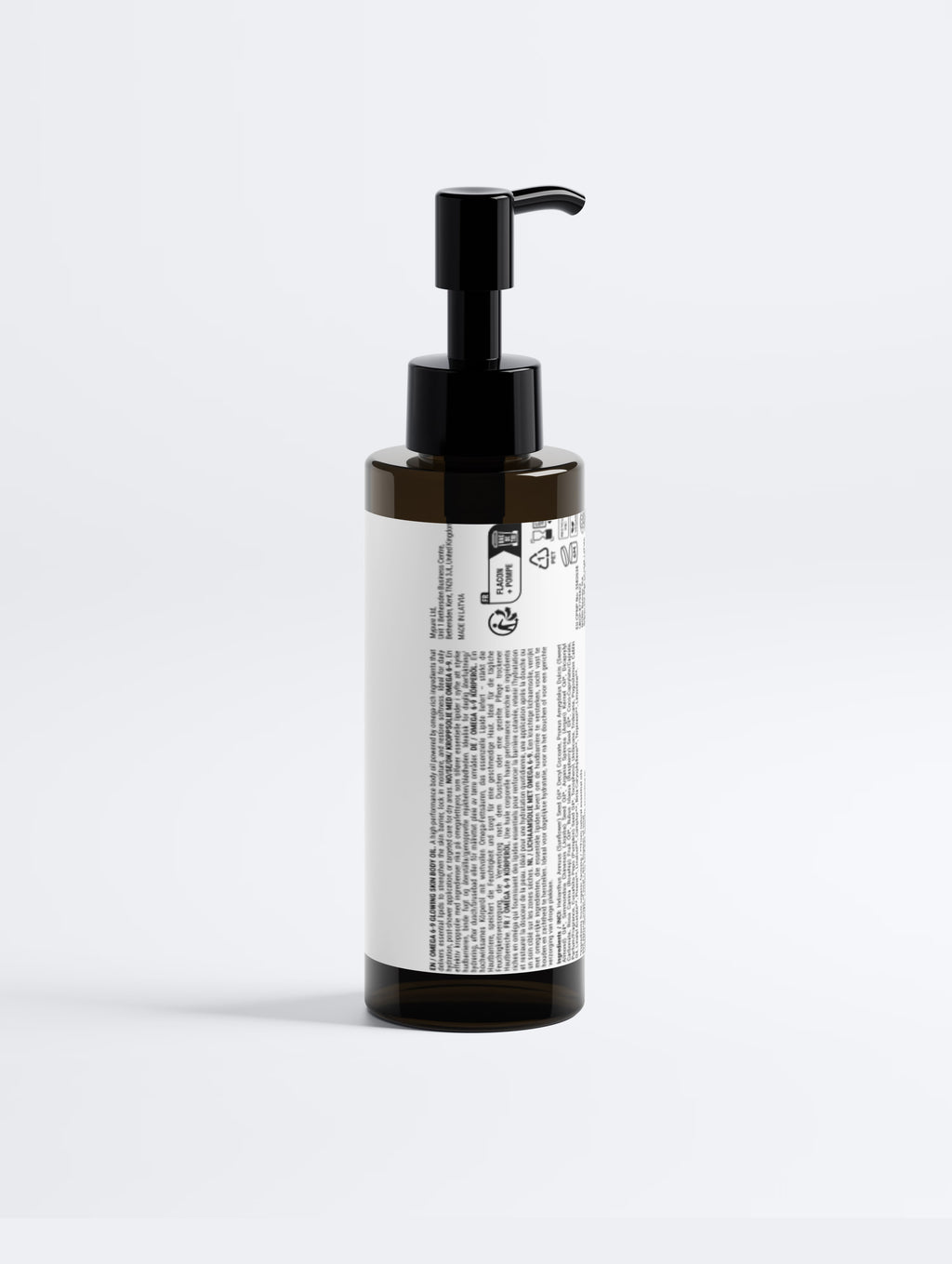 GILDED — Glow Body Oil
