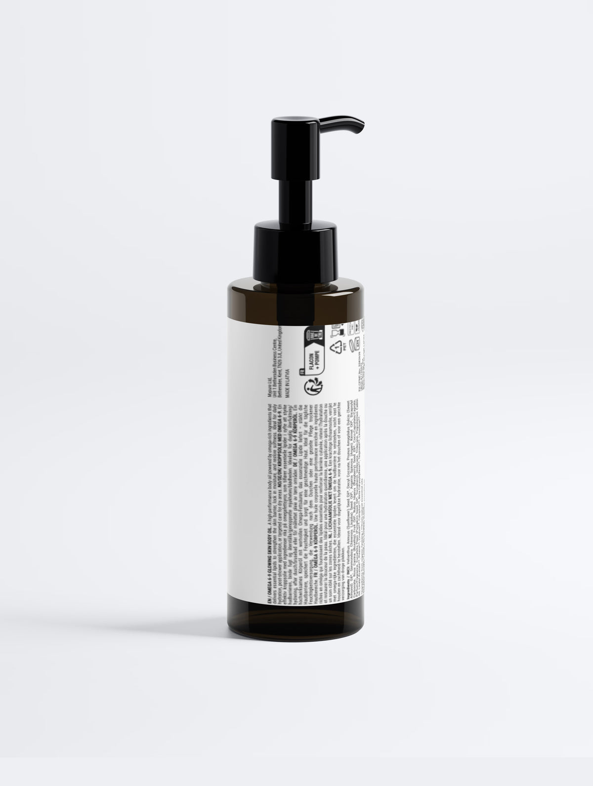 GILDED — Glow Body Oil